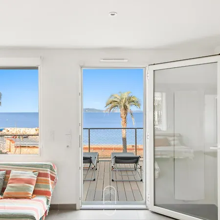 Apartment Antoine Rdj Vue Clim Wifi Parking 50m La Garonne *