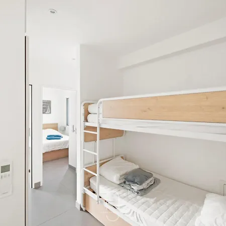 Apartment Antoine Rdj Vue Clim Wifi Parking 50m La Garonne Le Pradet