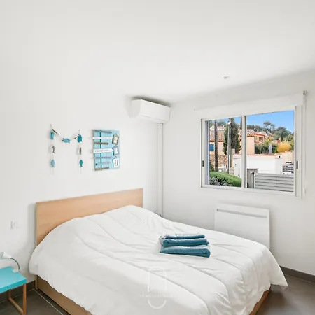 Antoine Rdj Vue Clim Wifi Parking 50m La Garonne Apartment *