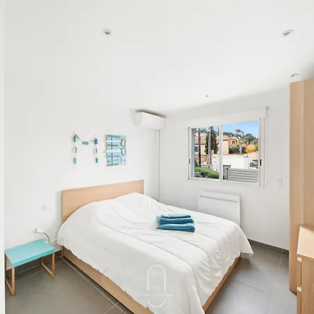 Apartment Antoine Rdj Vue Clim Wifi Parking 50m La Garonne *